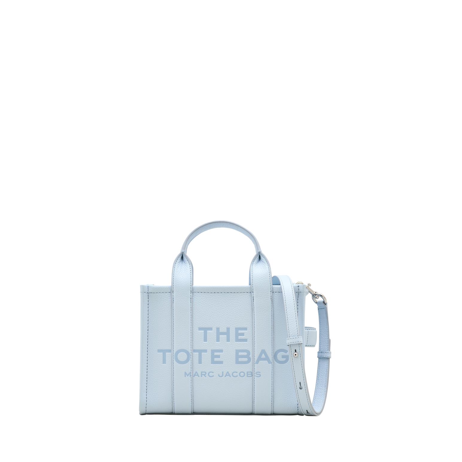 MARC JACOBS The Leather Small Tote Bag